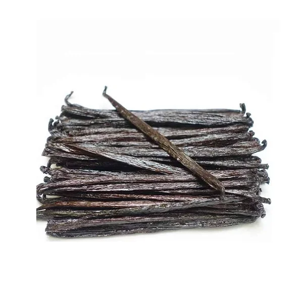 Vanilla Beans Vanilla Beans Kg Vanilla Beans TOP Ocean Dark Style Packing Weight Shelf Brown Origin Type Fast Life