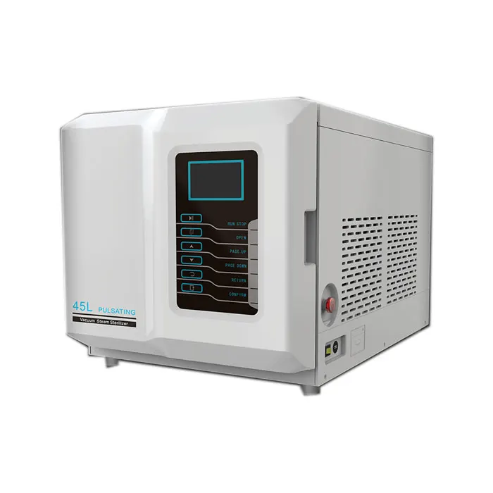 Ethylene oxide sterilization cabinet endoscopic instruments surgical instruments vacuum pressure steam sterilization cabinet