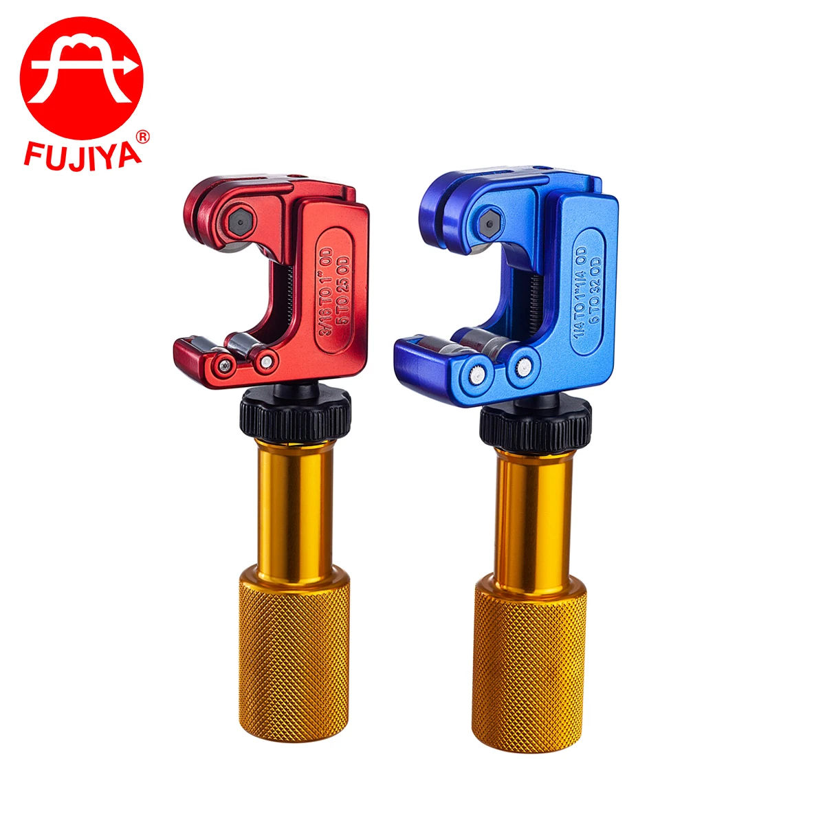 No.1 MIT Steel Tube Cutter With Extension Handle HSS High Strength Durability with Deburring tool