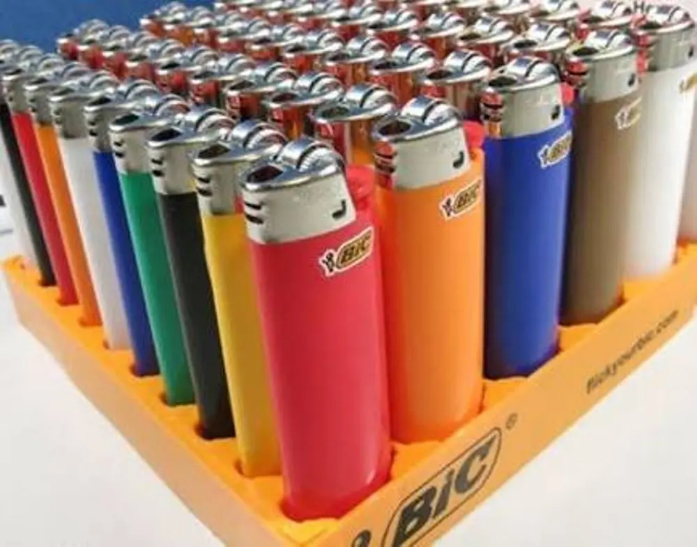 Original Best Bic Lighters - Mini J25 & Maxi J26 Bic Lighter For Sale