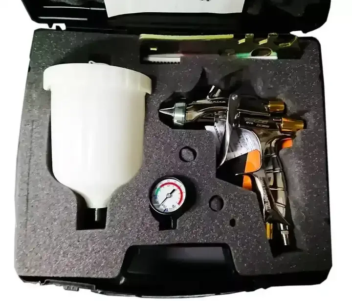 New Sales Anest Iwatas WS-400-1401BHS1 Supernova HD 1.4mm Mit Cup