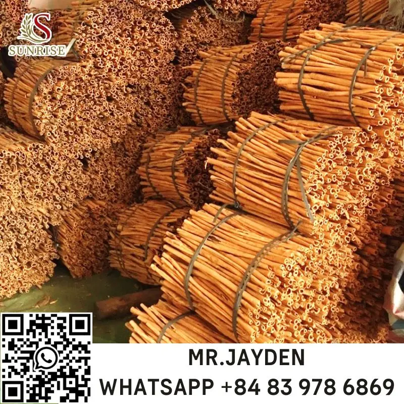 Wholesale CASSIA/ CINAMON from Vietnam Jayden +84 839786869