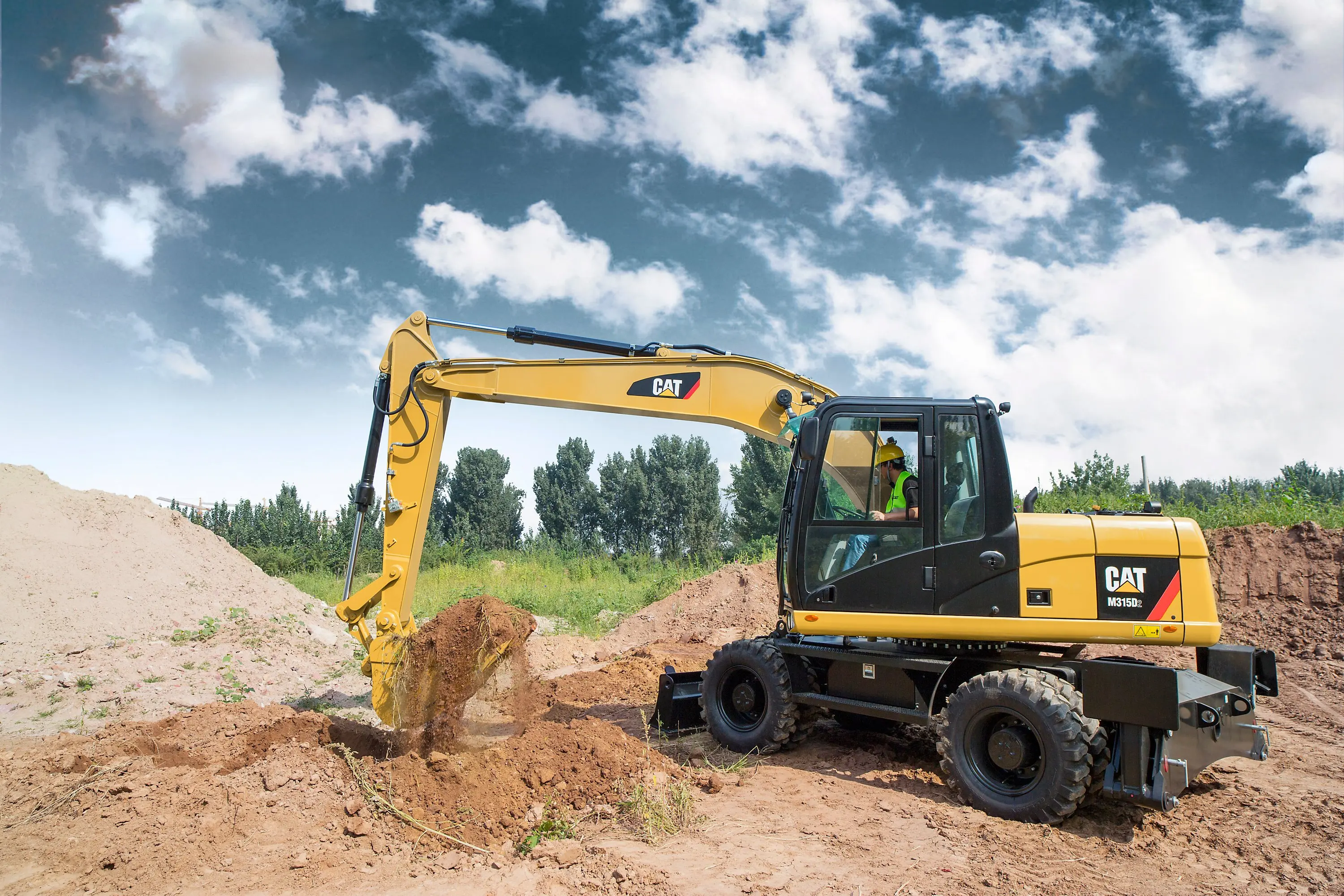 excavator cat 320D gold supplier good price best price 20 tons used caterpillar 320D Cheap and good quality