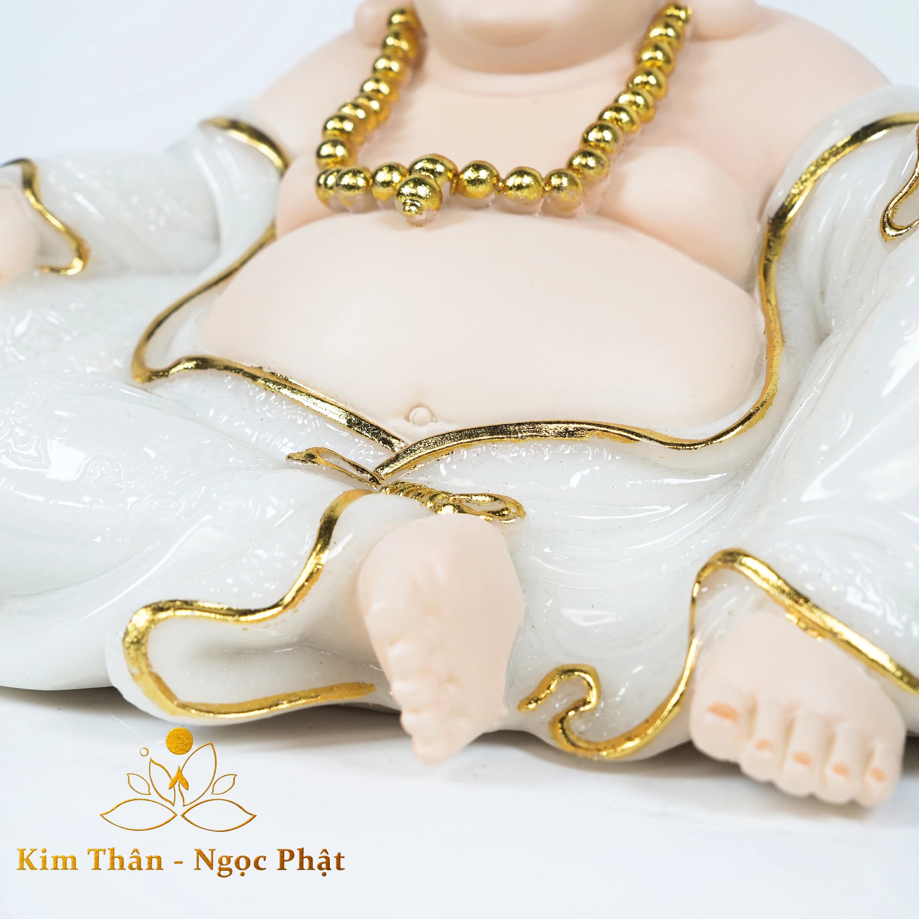 Factory wholesale lucky maitreya laughing buddha statue for sale handicrafts laughing buddha statues resin crafts handicrafts
