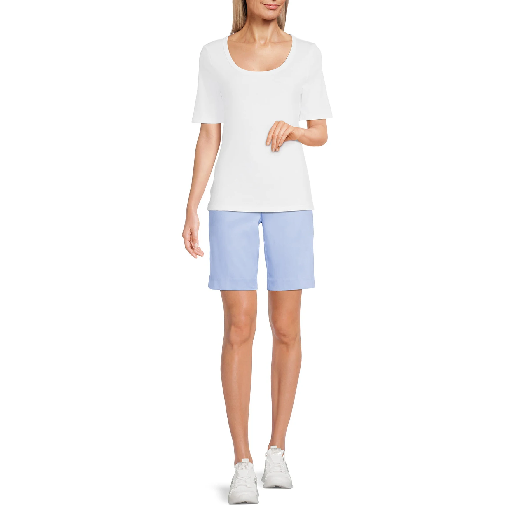 2023 High Waist Plain Blank Cycling Short Polyester Spandex Plus Size Push Up Cotton Breathable Running Bike Shorts For Women