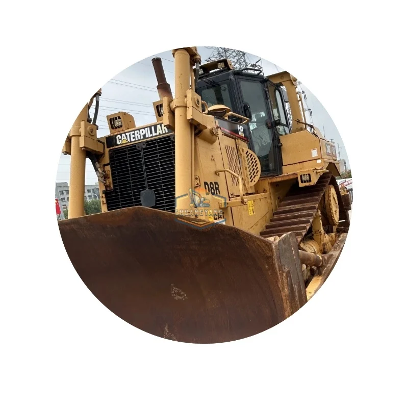 Hot Used Genuine Caterpillar D8R D6R D7 Bulldozer Core Components Pumps and Bearings Low Hours Low Price For Sale