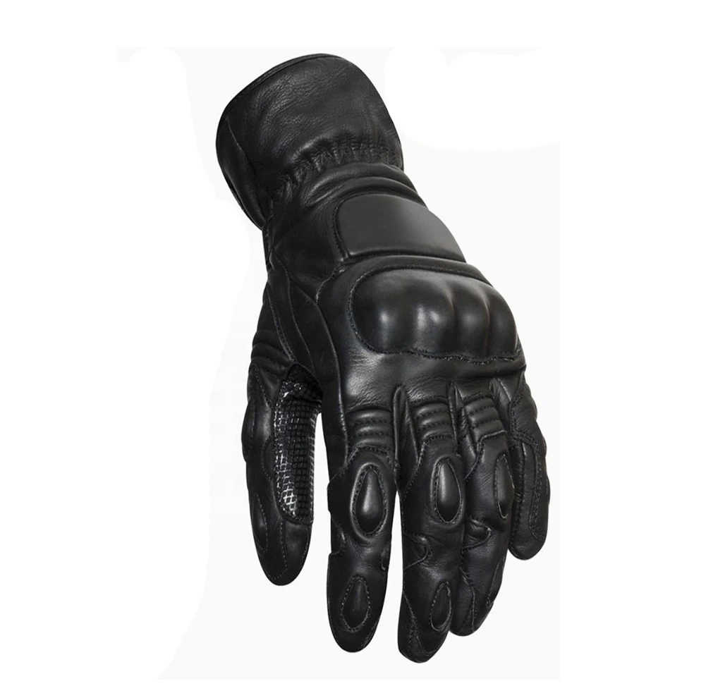 Adjustable Rate New Design New Fashion Motorbike Gloves Private Label Customer Demand Top Quality Motorbike Gloves