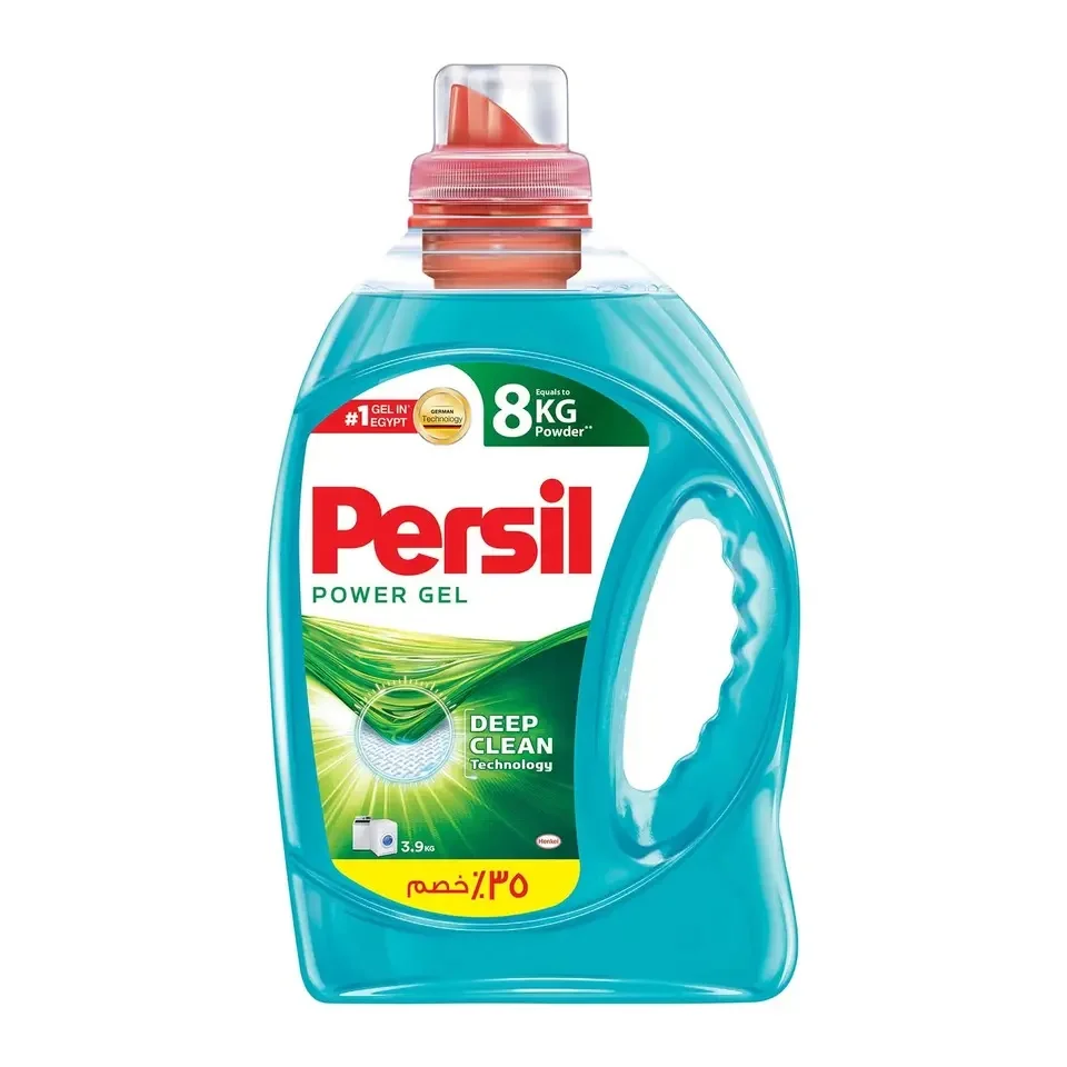 Cheap Persil power gel liquid laundry detergent at wholesale price