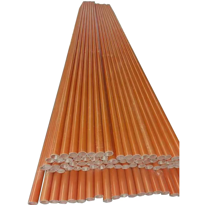 Frp Pipes Grp Fiberglass Fiber Glass Tube Square Tube Plastic Round Tube