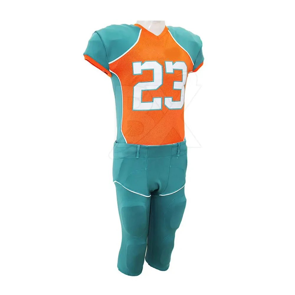 Trending Style American Football Jersey Fast Delivery Uniform Professional Manufacturer American Football Uniform