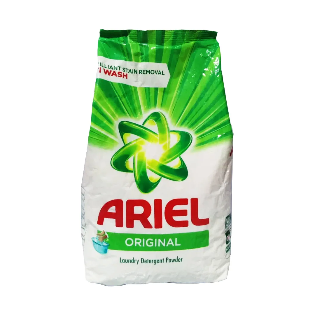 Стиральный порошок Ariel в наличии любых