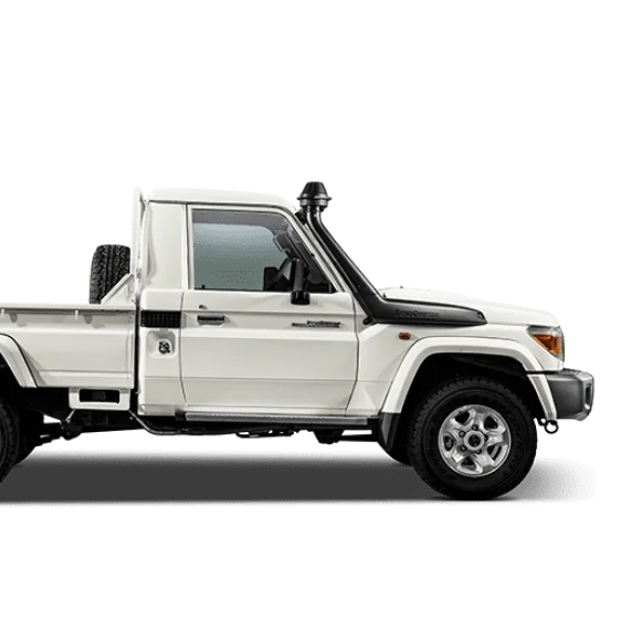 Better good used  Land Cruiser VDJ79 Pickup BA Diesel 4.5L Double Cabin LHD/RHD