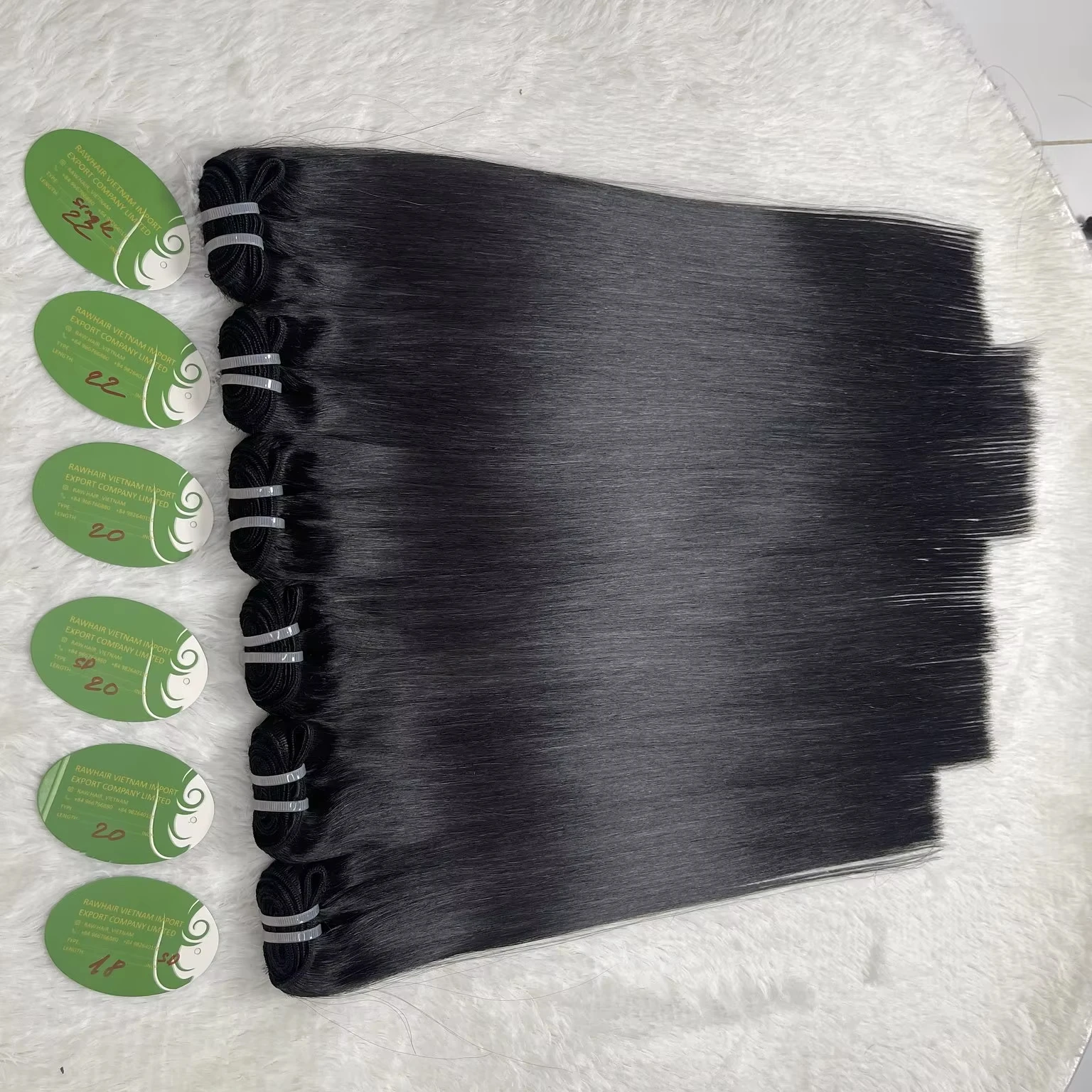 21 Aug Bone Straight Super Double Drawn Vietnamese Human Hair Extensions Raw Genius Weft Vendors Ship Salon Lusaka Zambia
