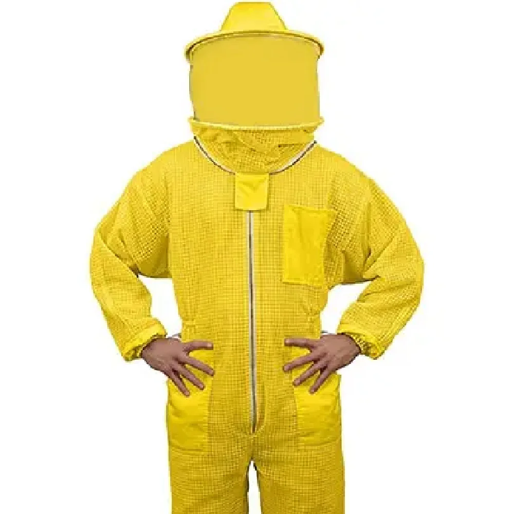 Beekeeper Clothing Cotton Bee Keeping Suit New Style Protection Clothing / beekeeping Jacket / bee Suit