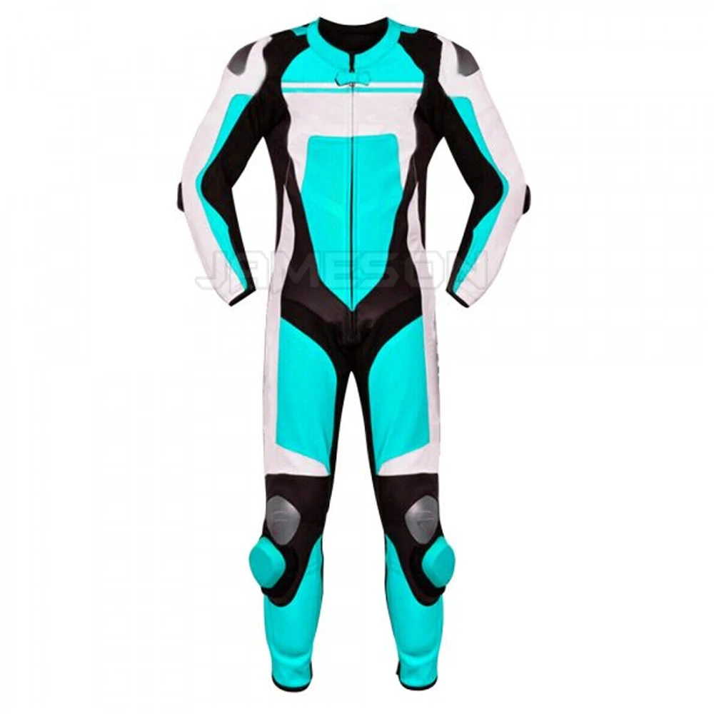 New Arrival Men Motor Leather Biker Racing Suit For Sale online Latest Style Motor Leather Biker racing Suit