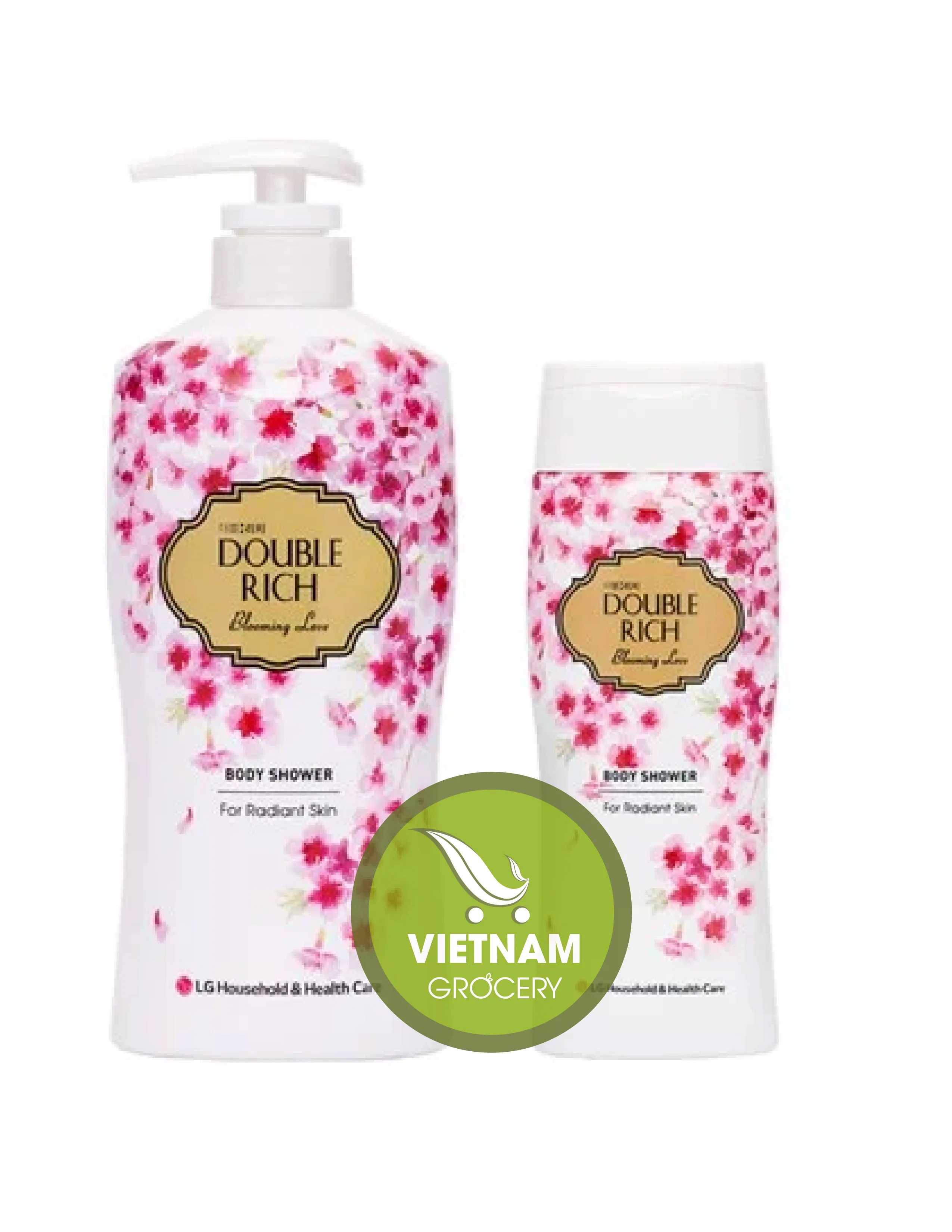 High Quality Double Rich Shower Gel FMCG products Good Price