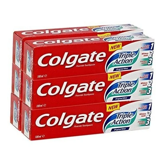 Colgate Toothpaste available for worldwide shipping