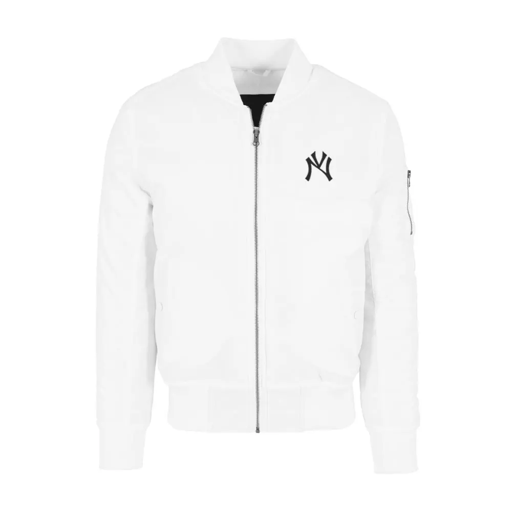 White Color Windbreaker Full Zip Up Winter Fashion Wear Bomber Jackets Pakistan Made Man Bomber Jackets