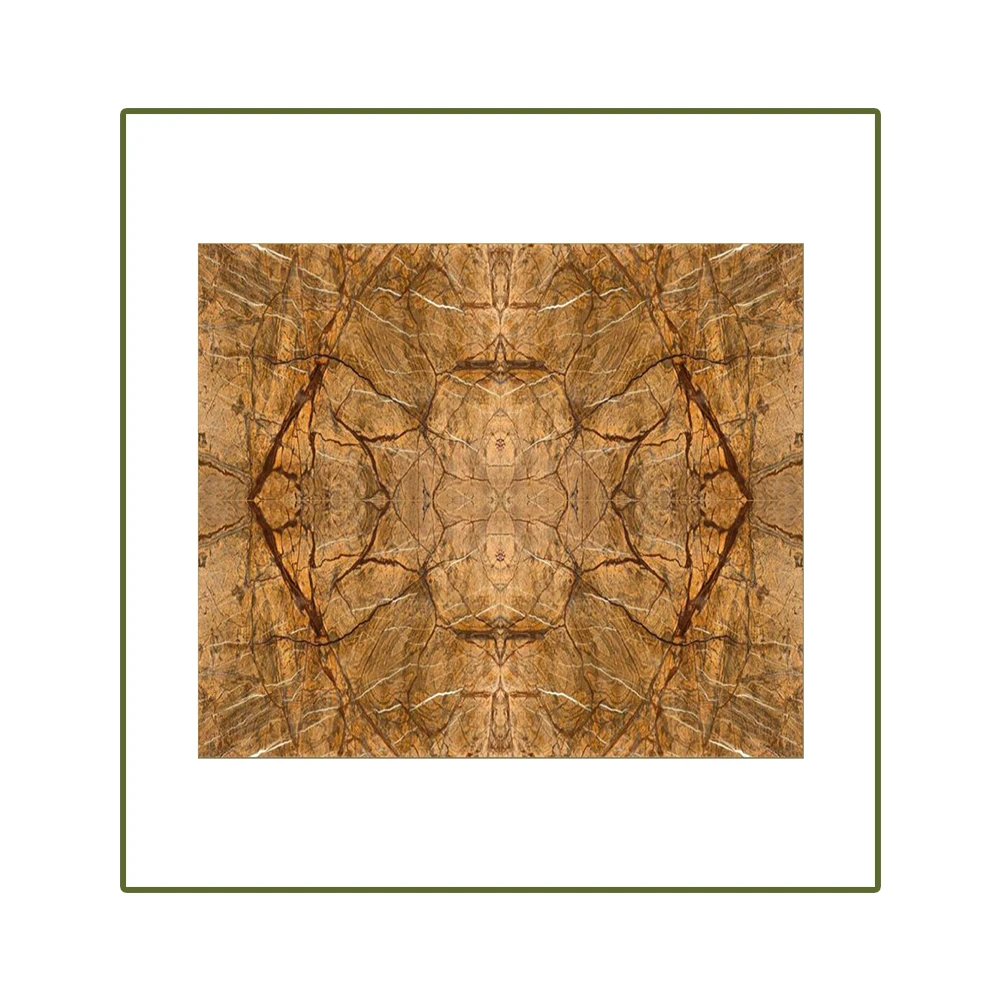 New High Latest  Product In Marble Fantasy Rainforest Gold Marble At Lowest Price