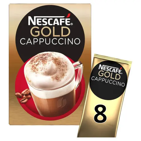Золотые экспортеры Nescafe Classic и