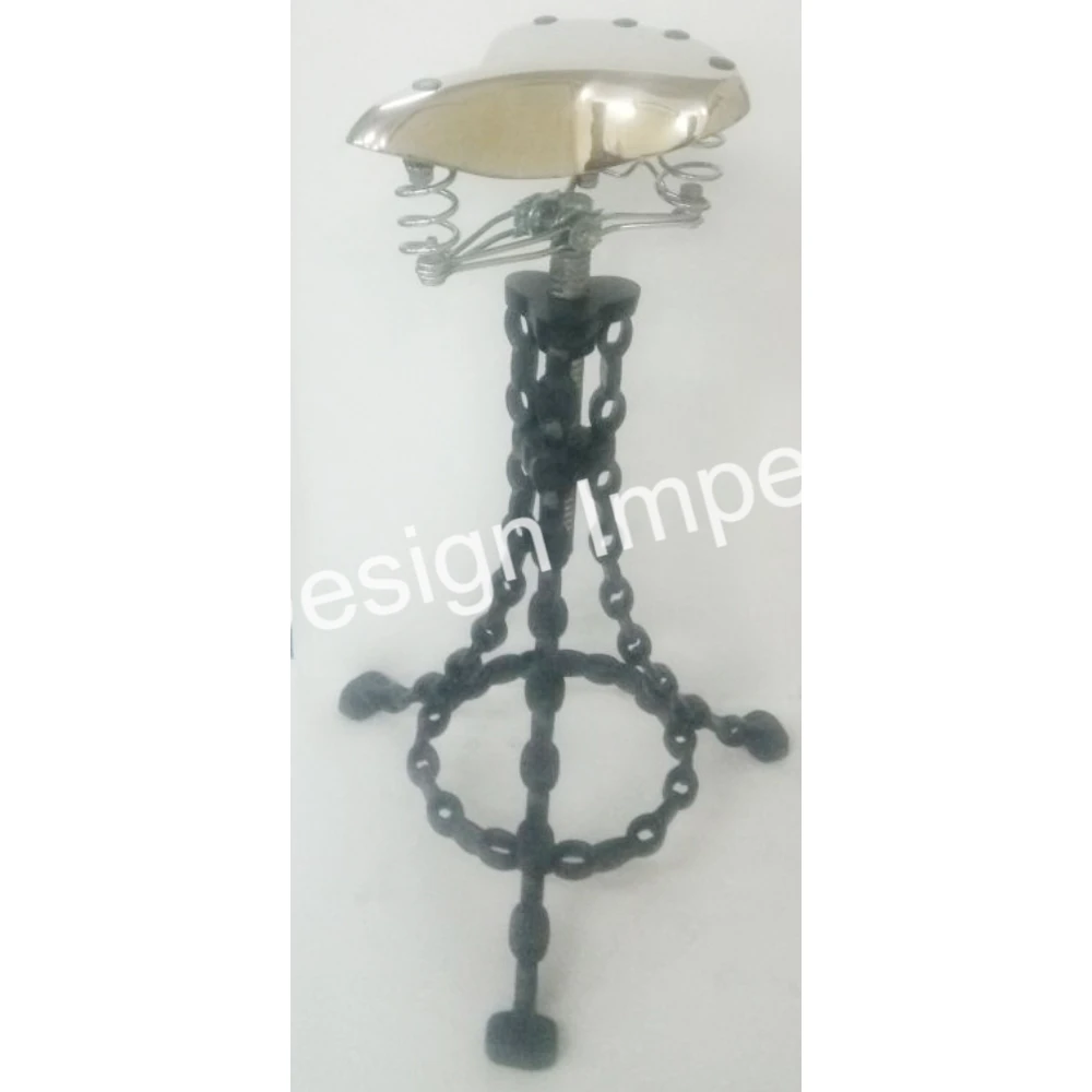 Super Trending Tractor Seat at Reasonable Price Wholesale High Selling Metal Tractor Seat Stool for Interior Exterior Decoration