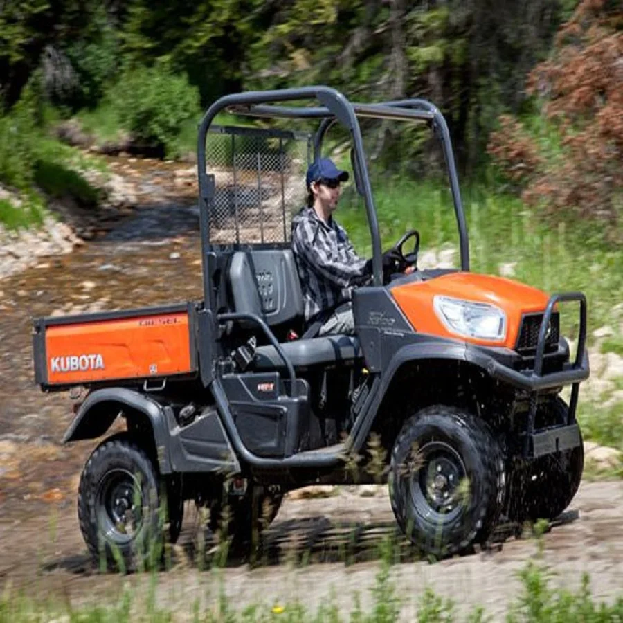 Hot Selling Kubota RTV X900 Utility Vehicle UTV Ready For Export In Stock Buy With Fast Shipping Best Price Available