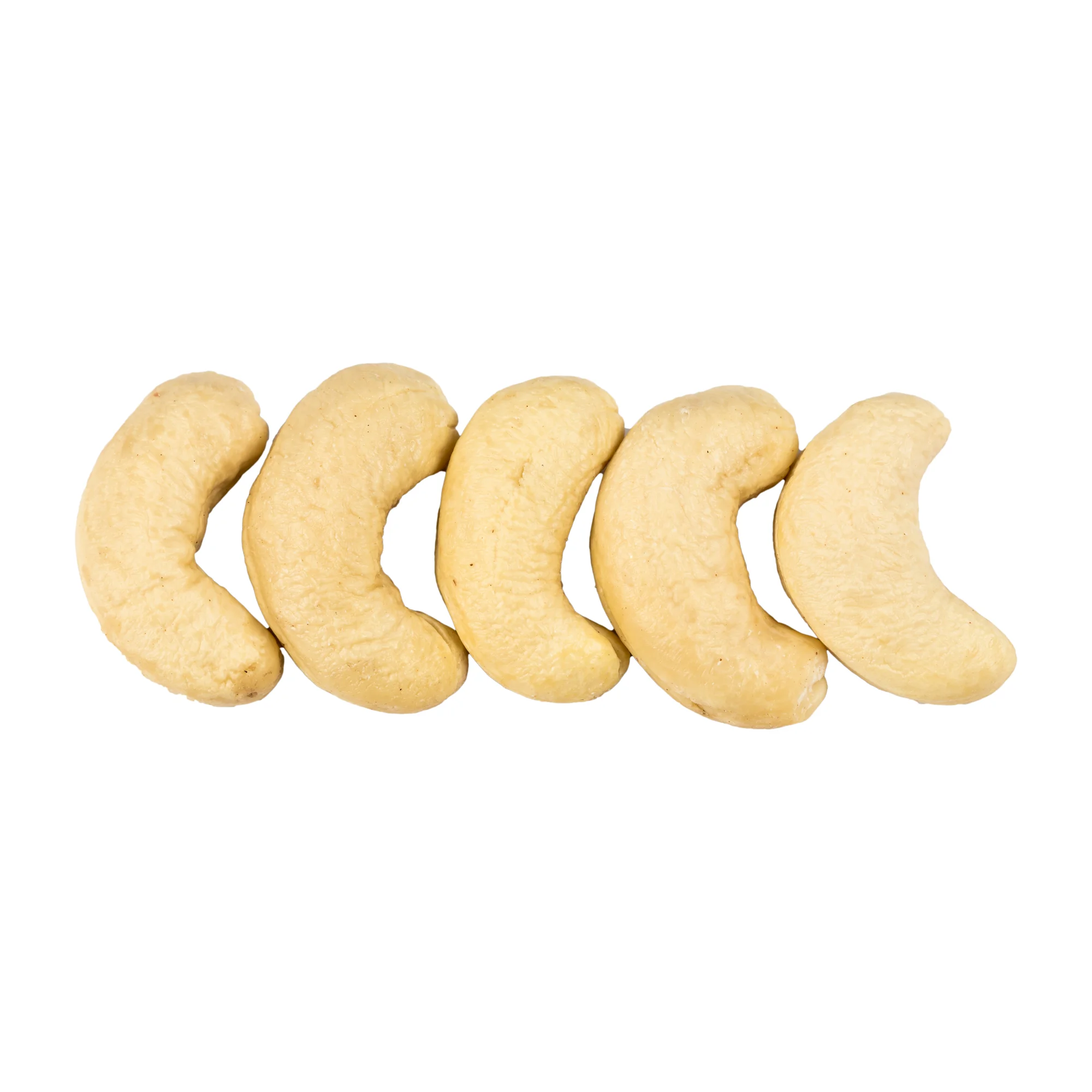 Cashew kernels from Vietnam, all grade w180 w240 w320 LP WS, in tin box/vacuum bag, are a must-have.