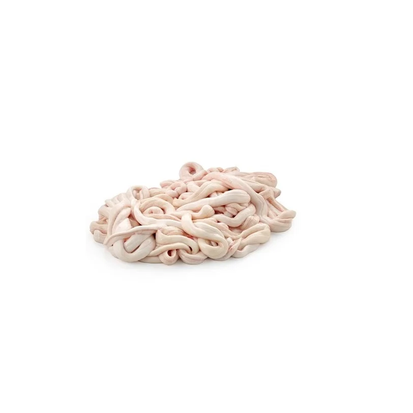 Export-Quality Frozen Pork Small Intestines - Responsible Sourcing for Eco-Friendly Consumers - Reliable and Timely Delivery