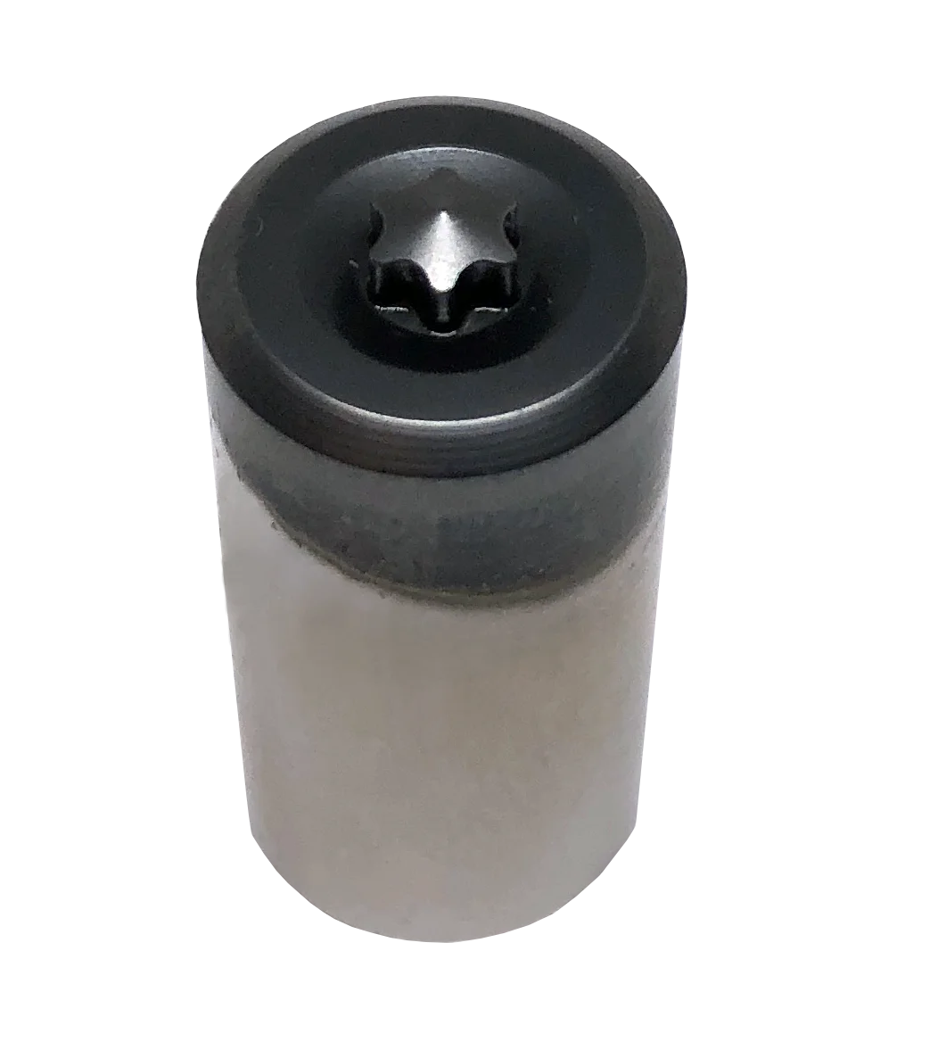 screw second punch m4.1- torx header punch