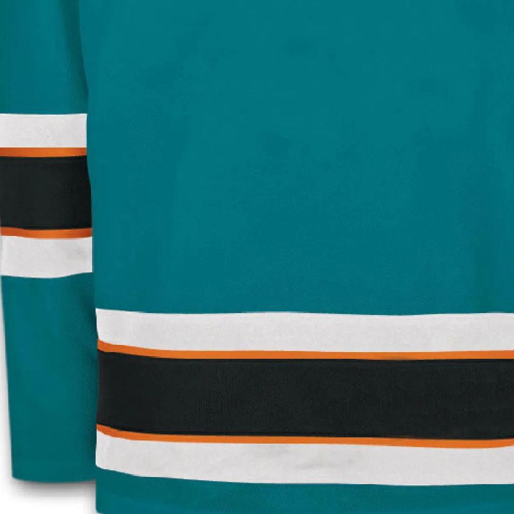 High Quality Sport Team Wear Custom Made Logo Printed Ice Hockey Jersey New Design Youth Ice Hockey Jersey