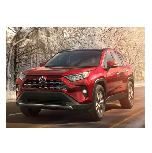 Изрядно использованный кюрайзер Toyota Corolla Camry RAV-4 Venza VIOS 2020-2022 год 10 ка-60 кач экспорт Подержанный автомобиль