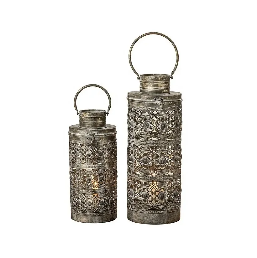 Metal Moroccan Lantern with t Light in Moroccan Lamp Exclusive Offer Wedding Decorative Item Giftable Item Christmas Item