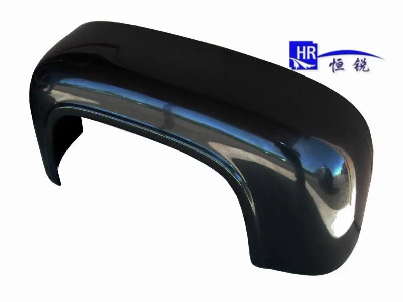 Custom Fiber glass truck fender custom FRP  truck fender  Hand lay-up fiberglass truck fender