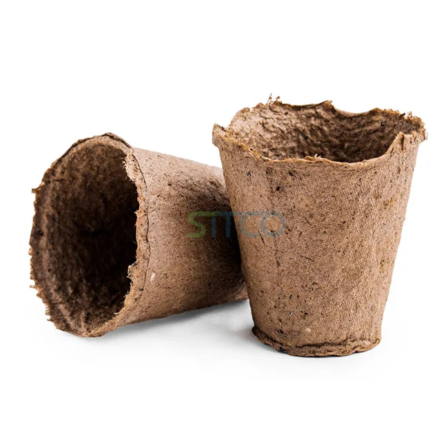 COIR SEEDLING CUP FOR SALE FROM INDIA