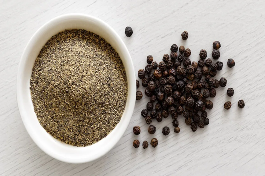 OEM Hot Selling Black Pepper POWDER with High quality Best Price in Bulk Quantity Natural made from Vietnam