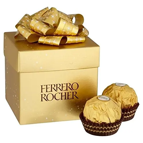 Коллекция шоколада Ferrero Rocher (T3 T16 T24 T25 T30)