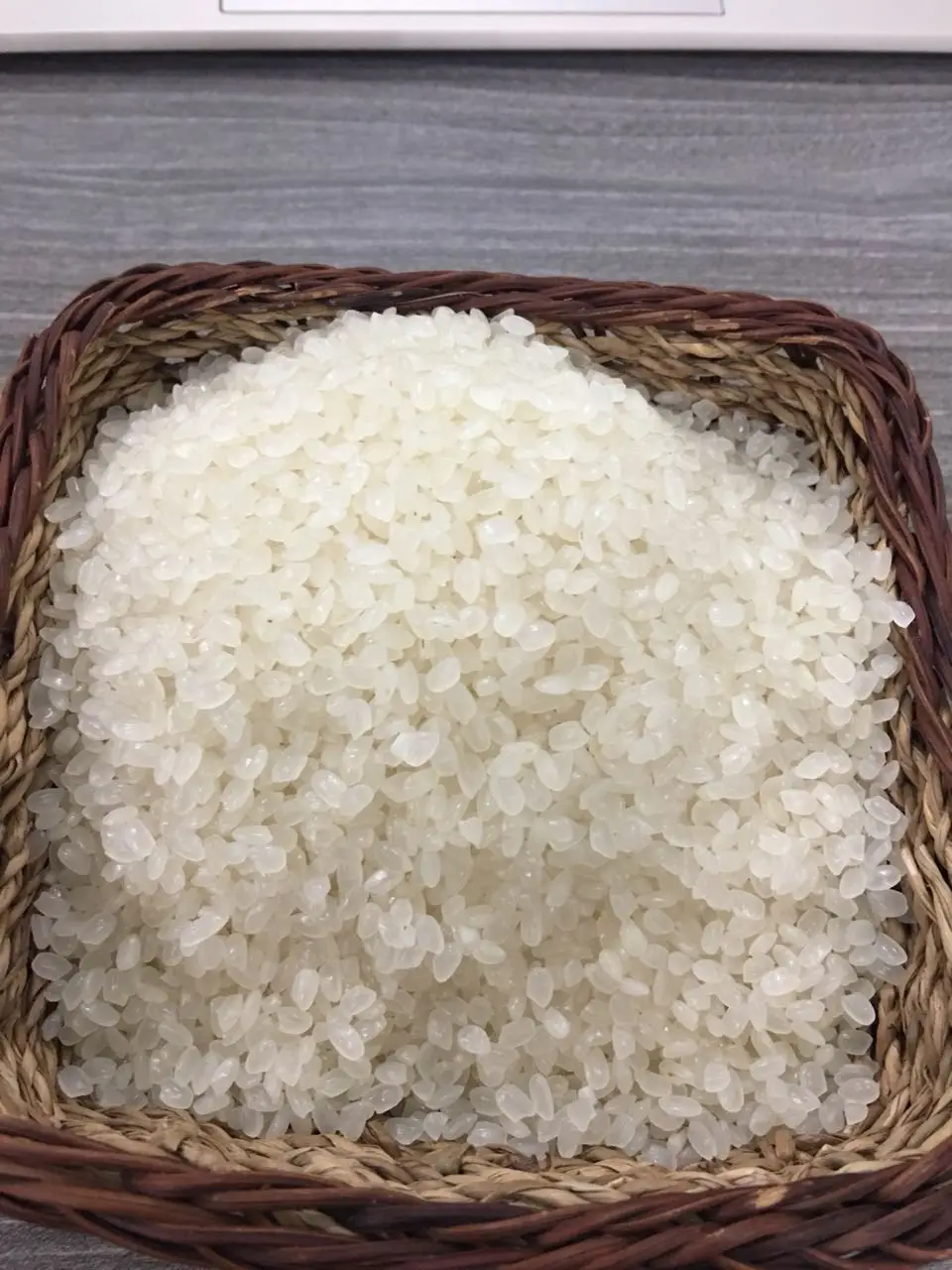 JAPONICA RICE HACCP CERT PRICE ORGANIC SHORT FOR SUSHI ROLLS GRAIN STYLE PACKING FROM JCC RICE FACTORY