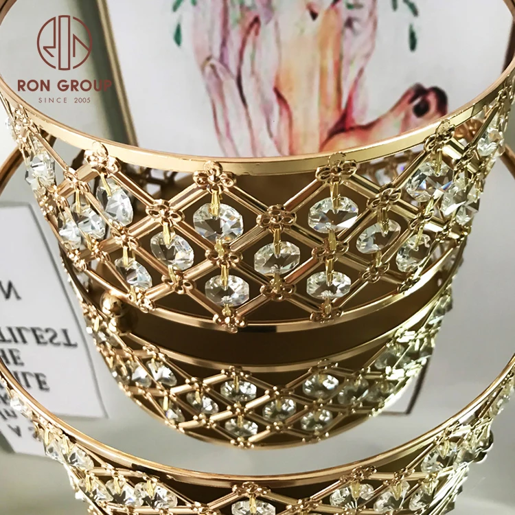 Vintage Mirror Storage Tray Fine Wedding Decorative Tray cake tray