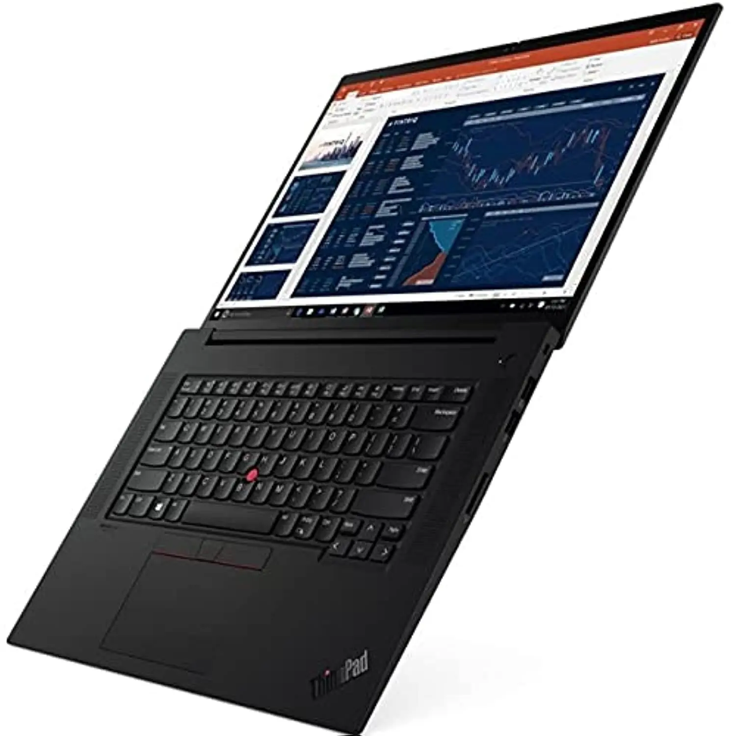 Доставка на порог для ThinkPad X1 Extreme Gen 4 (2021) ноутбук 11-го поколения/Intel Core i7-11800H 16 дюймов 1TB SSD 100% оригинальный