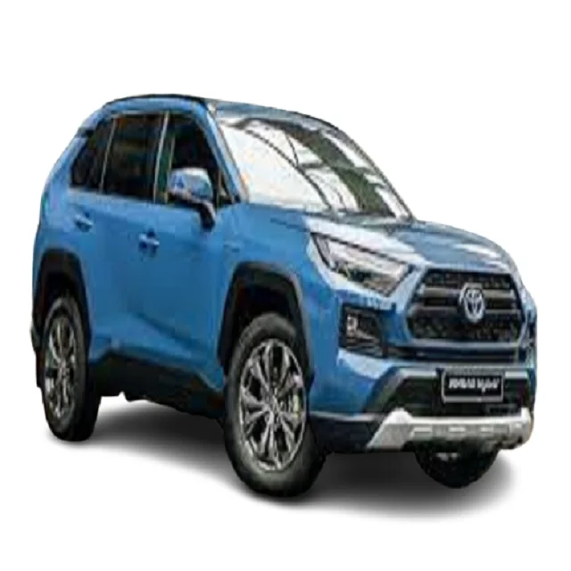 2020 Rav4 Hybrid ready for export
