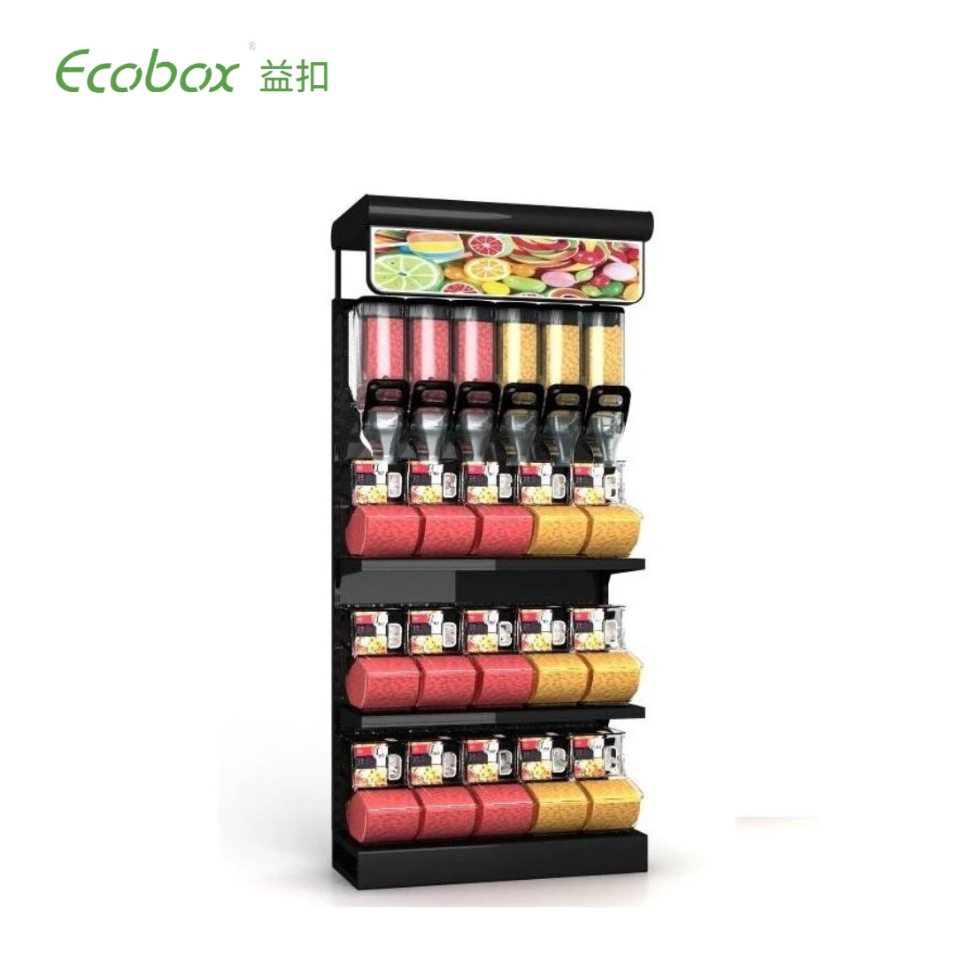 Customized heavy duty metal supermarket shelves with wood shelves Shelving steel structure shelves supermarket