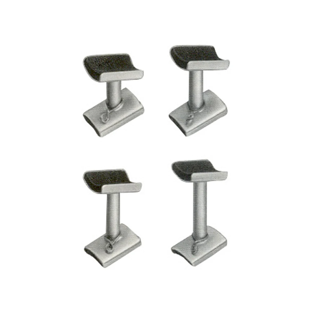 Orthodontic Top Design Oral Opener Retractor Stainless Steel Molt Dental Surgical Instrument Mouth Gag