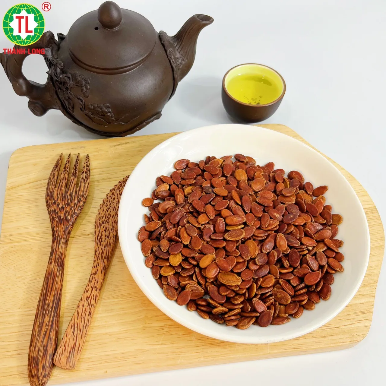 Melon Seeds Per Opp Bag OEM/ODM HACCP Natural Color-Free Giant  Healthy Fruit Nutritious From Vietnam Manufacturer Healthy Fruit