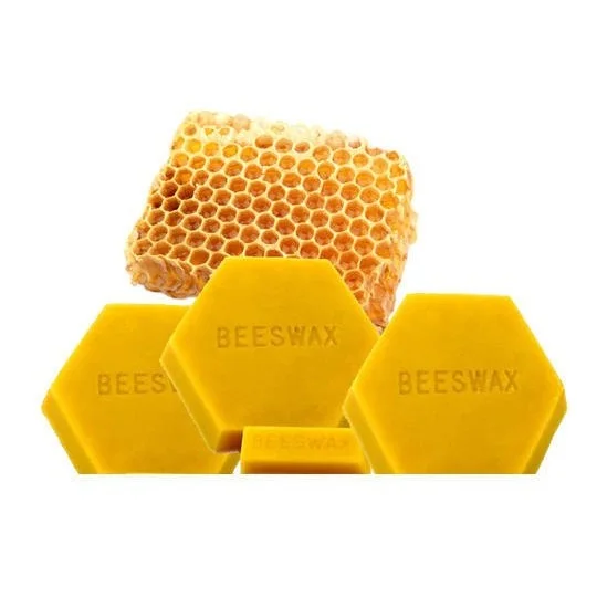 Best Price Natural Beeswax/ Pure Honey Bee Wax / Raw Bee Wax Bulk Stock Available With Customized Packing