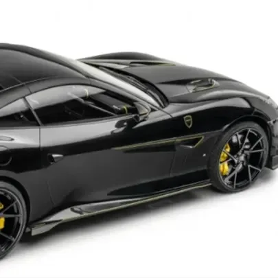 2020-23 классический Ferrari Portofinos Basex Кабриолет Новое поступление поставка на порог готовый к отправке с поддержкой OEM и ODM