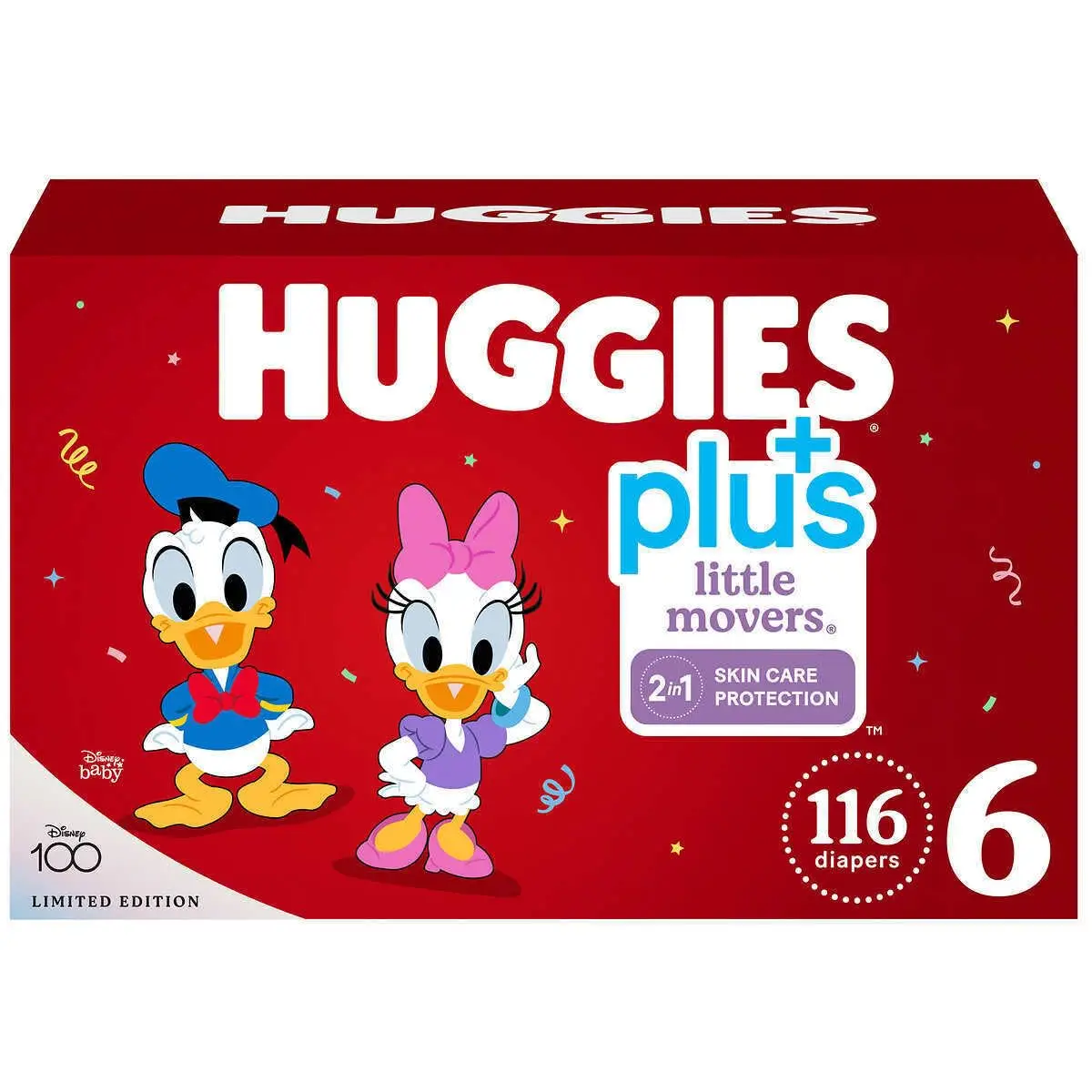 HUGGIES hugies diapers