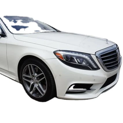 2014 мер-седес-Бе-НЦ S-класс S 550