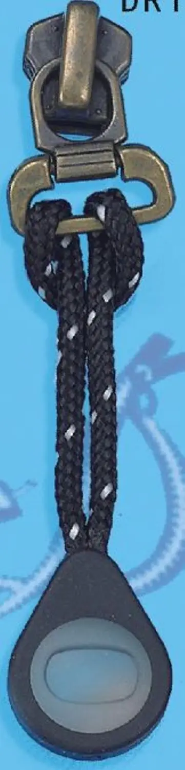 OEKO-TEX Manufactured Drawstring with Rubber Tipping