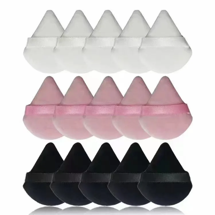 HLA Private Label Make up Skincare Sponge Calabash Shape Puff Makeup Tools Makeup Gourd Sponge Puff Blender Puff Soft Many Color