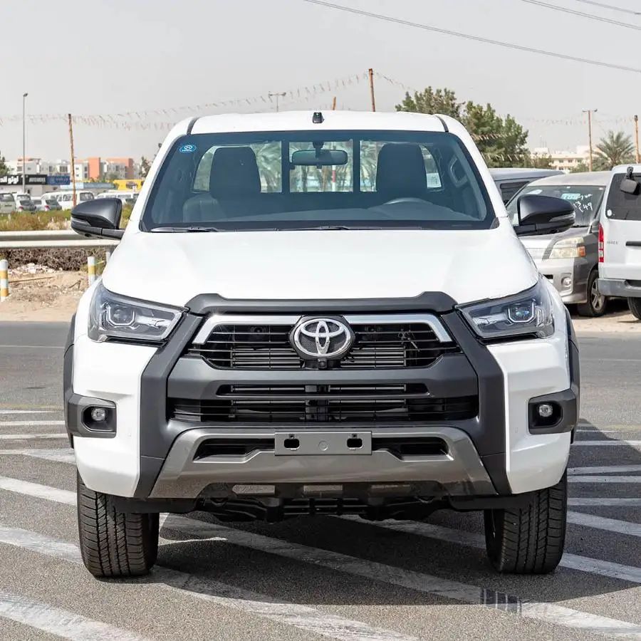 Подержанный/Новый 2021 2022 2023 Toyota Hilux SR5 двойной кабины